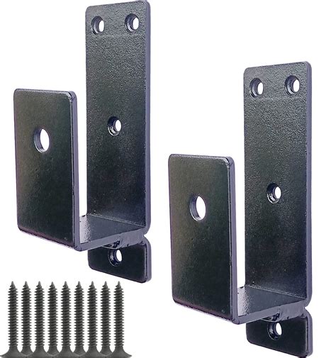 metal brackets for door fortification|2x4 door brackets.